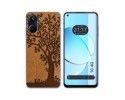 Funda Silicona para Realme 10 4G diseño Cuero 03 Dibujos