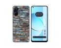 Funda Silicona para Realme 10 4G diseño Ladrillo 05 Dibujos