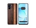Funda Silicona para Realme 10 4G diseño Madera 05 Dibujos