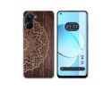 Funda Silicona para Realme 10 4G diseño Madera 06 Dibujos