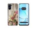 Funda Silicona para Realme 10 4G diseño Madera 08 Dibujos