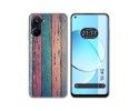 Funda Silicona para Realme 10 4G diseño Madera 10 Dibujos