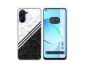 Funda Silicona para Realme 10 4G diseño Mármol 01 Dibujos