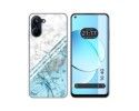 Funda Silicona para Realme 10 4G diseño Mármol 02 Dibujos