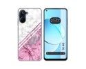 Funda Silicona para Realme 10 4G diseño Mármol 03 Dibujos