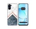 Funda Silicona para Realme 10 4G diseño Mármol 05 Dibujos