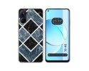Funda Silicona para Realme 10 4G diseño Mármol 06 Dibujos