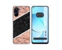 Funda Silicona para Realme 10 4G diseño Mármol 07 Dibujos