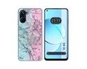 Funda Silicona para Realme 10 4G diseño Mármol 08 Dibujos