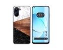 Funda Silicona para Realme 10 4G diseño Mármol 11 Dibujos