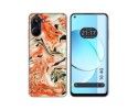 Funda Silicona para Realme 10 4G diseño Mármol 12 Dibujos