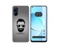 Funda Silicona para Realme 10 4G diseño Barba Dibujos