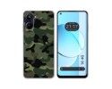 Funda Silicona para Realme 10 4G diseño Camuflaje Dibujos