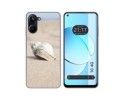 Funda Silicona para Realme 10 4G diseño Concha Dibujos