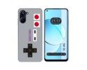 Funda Silicona para Realme 10 4G diseño Consola Dibujos