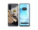 Funda Silicona para Realme 10 4G diseño Dream Dibujos