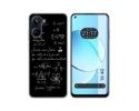 Funda Silicona para Realme 10 4G diseño Formulas Dibujos