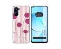 Funda Silicona para Realme 10 4G diseño Flores Vintage Dibujos