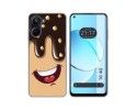 Funda Silicona para Realme 10 4G diseño Helado Chocolate Dibujos