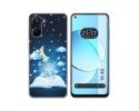 Funda Silicona para Realme 10 4G diseño Libro Cuentos Dibujos