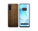 Funda Silicona para Realme 10 4G diseño Madera Dibujos