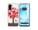 Funda Silicona para Realme 10 4G diseño Pajaritos Dibujos