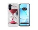 Funda Silicona para Realme 10 4G diseño Reloj Dibujos