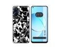 Funda Silicona para Realme 10 4G diseño Snow Camuflaje Dibujos