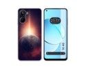 Funda Silicona para Realme 10 4G diseño Tierra Dibujos