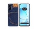 Funda Silicona para Realme 10 4G diseño Vaquero Dibujos
