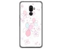 Funda Gel Tpu para Ulefone S8 / S8 Pro Diseño Flores Minimal Dibujos