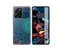 Funda Silicona Transparente compatible con Xiaomi POCO X5 Pro 5G diseño Mandala Dibujos