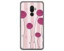 Funda Gel Tpu para Ulefone S8 / S8 Pro Diseño Flores Vintage Dibujos