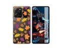 Funda Silicona Transparente compatible con Xiaomi POCO X5 Pro 5G diseño Otoño Dibujos