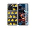 Funda Silicona Transparente compatible con Xiaomi POCO X5 Pro 5G diseño Pato Dibujos