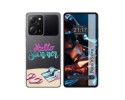 Funda Silicona Transparente compatible con Xiaomi POCO X5 Pro 5G diseño Summer Dibujos
