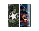Funda Silicona compatible con Xiaomi POCO X5 Pro 5G diseño Camuflaje 01 Dibujos