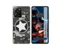 Funda Silicona compatible con Xiaomi POCO X5 Pro 5G diseño Camuflaje 02 Dibujos