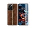 Funda Silicona compatible con Xiaomi POCO X5 Pro 5G diseño Cuero 01 Dibujos