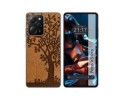 Funda Silicona compatible con Xiaomi POCO X5 Pro 5G diseño Cuero 03 Dibujos