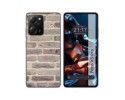 Funda Silicona compatible con Xiaomi POCO X5 Pro 5G diseño Ladrillo 01 Dibujos