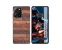 Funda Silicona compatible con Xiaomi POCO X5 Pro 5G diseño Madera 03 Dibujos