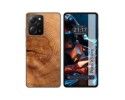 Funda Silicona compatible con Xiaomi POCO X5 Pro 5G diseño Madera 04 Dibujos