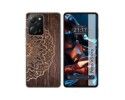 Funda Silicona compatible con Xiaomi POCO X5 Pro 5G diseño Madera 06 Dibujos