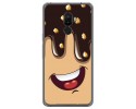 Funda Gel Tpu para Ulefone S8 / S8 Pro Diseño Helado Chocolate Dibujos