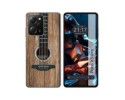Funda Silicona compatible con Xiaomi POCO X5 Pro 5G diseño Madera 11 Dibujos