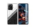 Funda Silicona compatible con Xiaomi POCO X5 Pro 5G diseño Mármol 01 Dibujos