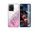 Funda Silicona compatible con Xiaomi POCO X5 Pro 5G diseño Mármol 03 Dibujos