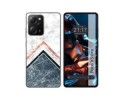 Funda Silicona compatible con Xiaomi POCO X5 Pro 5G diseño Mármol 05 Dibujos