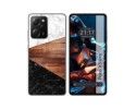 Funda Silicona compatible con Xiaomi POCO X5 Pro 5G diseño Mármol 11 Dibujos